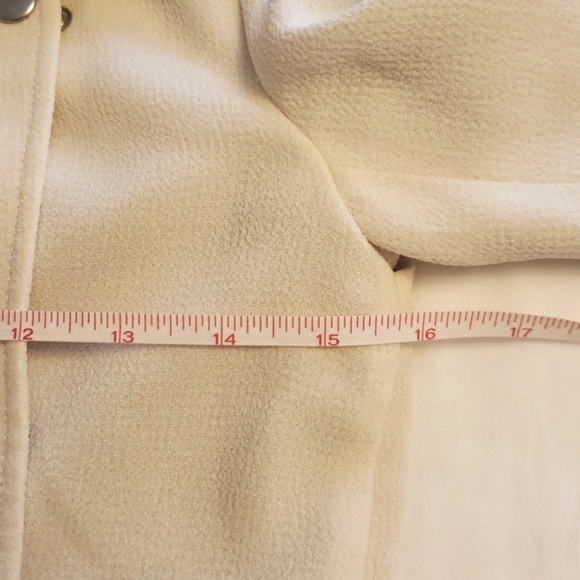 Wilfred Mayet Crepe Jacket EUC XXXS - Picture 9 of 12